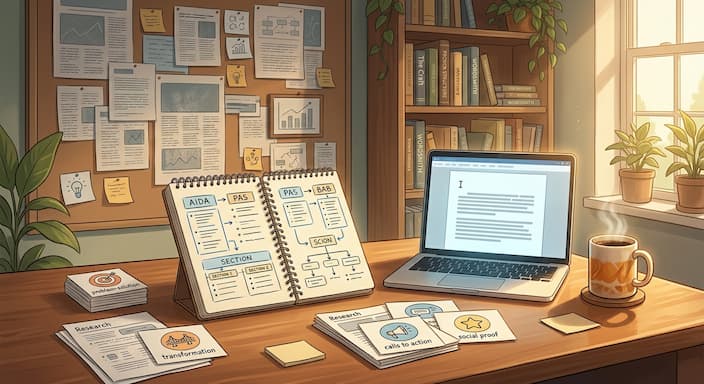 15 Proven Copywriting Formulas Every Marketer Should Know