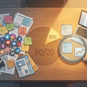 The 8020 Rule of Marketing Find the Activities That Produce Most of Your Results