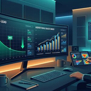 How to Lower Your Cost Per Lead Without Sacrificing Quality