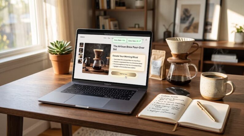 How to Write Product Descriptions That Turn Browsers Into Buyers