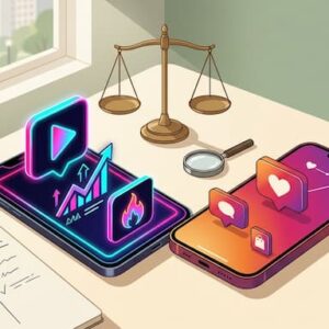 Instagram Reels vs. TikTok