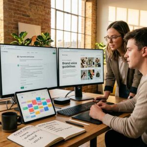 How-to-Use-AI-to-Create-Social-Media-Content-Without-Losing-Your-Brand-s-Voice