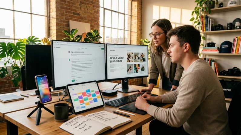 How-to-Use-AI-to-Create-Social-Media-Content-Without-Losing-Your-Brand-s-Voice